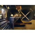 30 Inch TP347 1.4541 EFW Stainless Steel Pipe